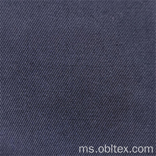 OBL21-2729 T/C3/1 65/35 pakaian pekerja Twill